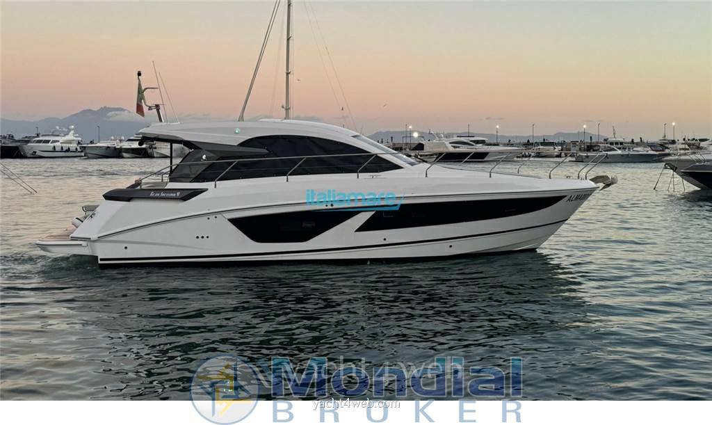 Beneteau Gran turismo 41