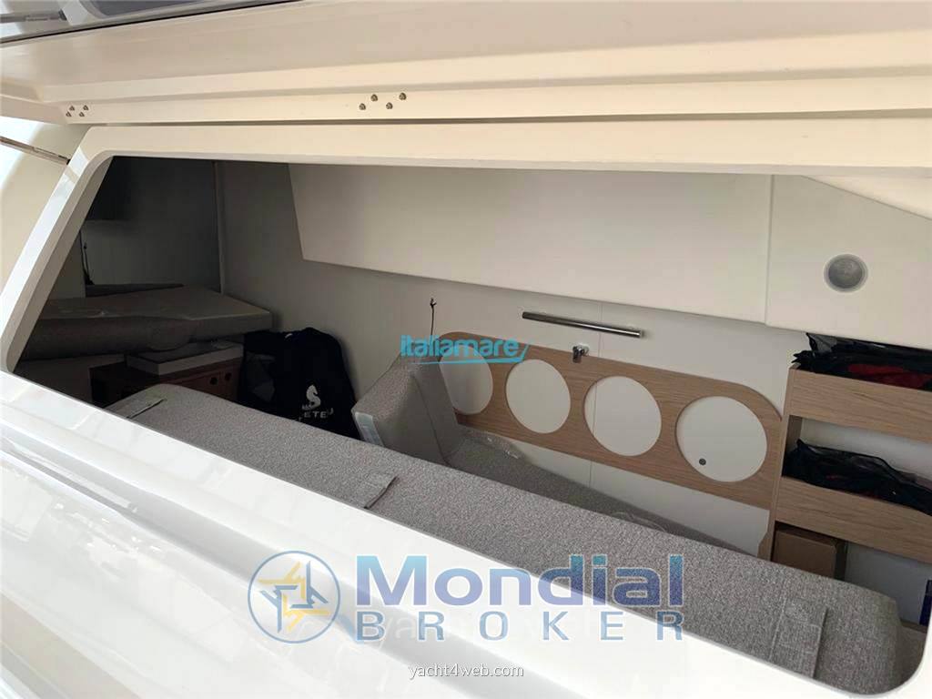 Beneteau Monte carlo 52