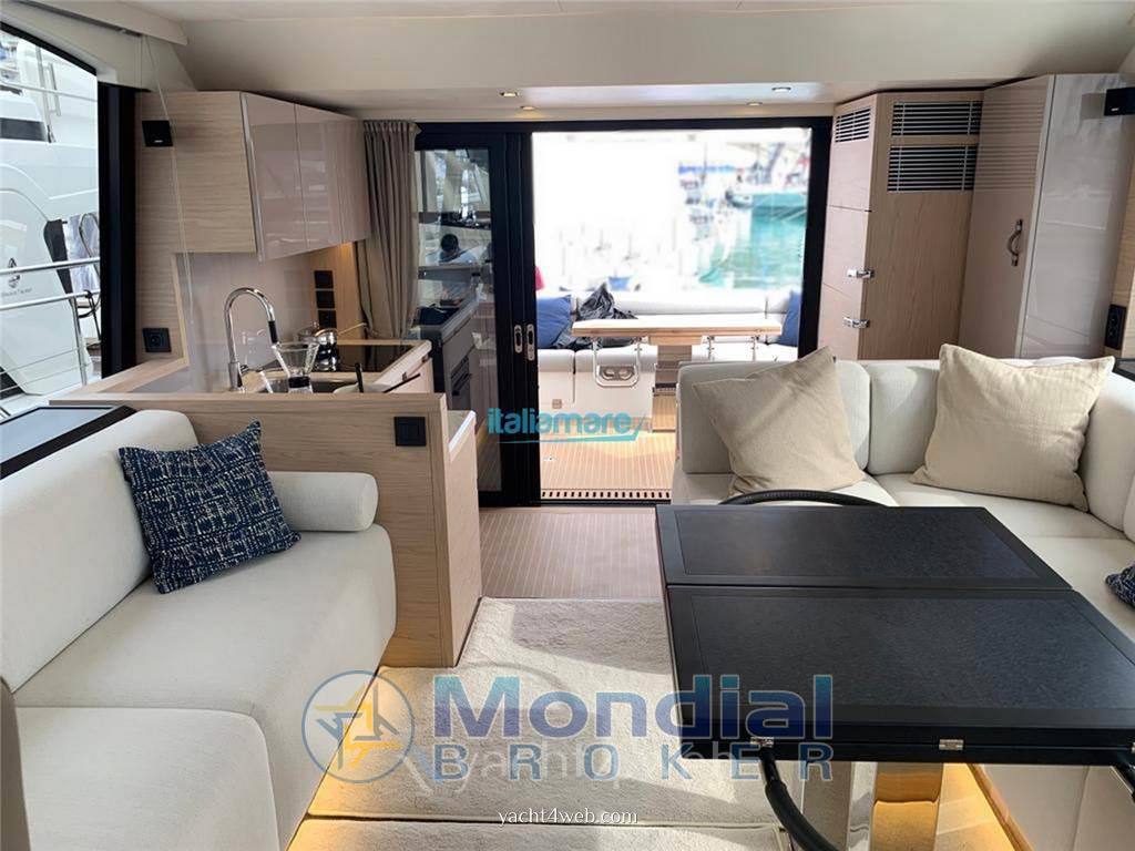 Beneteau Monte carlo 52