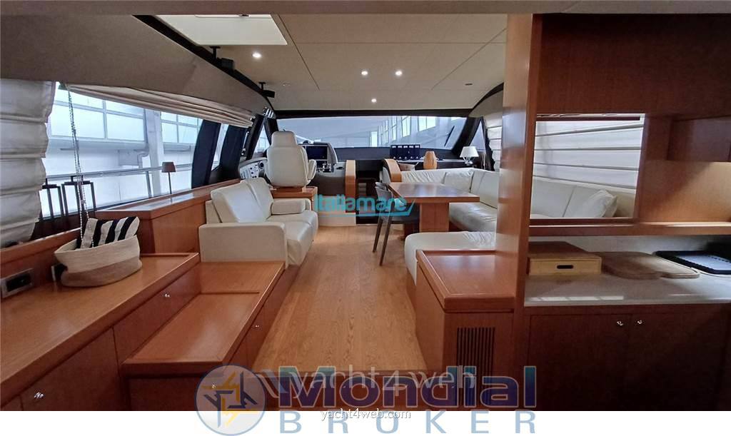 Ferretti yachts Ferretti 592