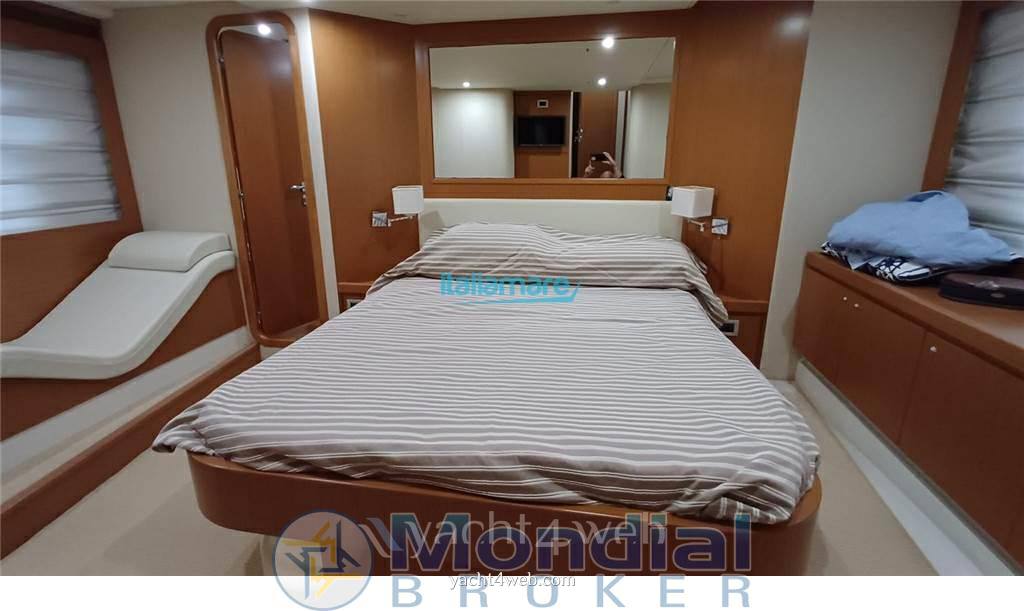 Ferretti yachts Ferretti 592