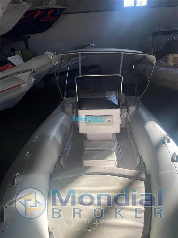 Italboats Predator 570