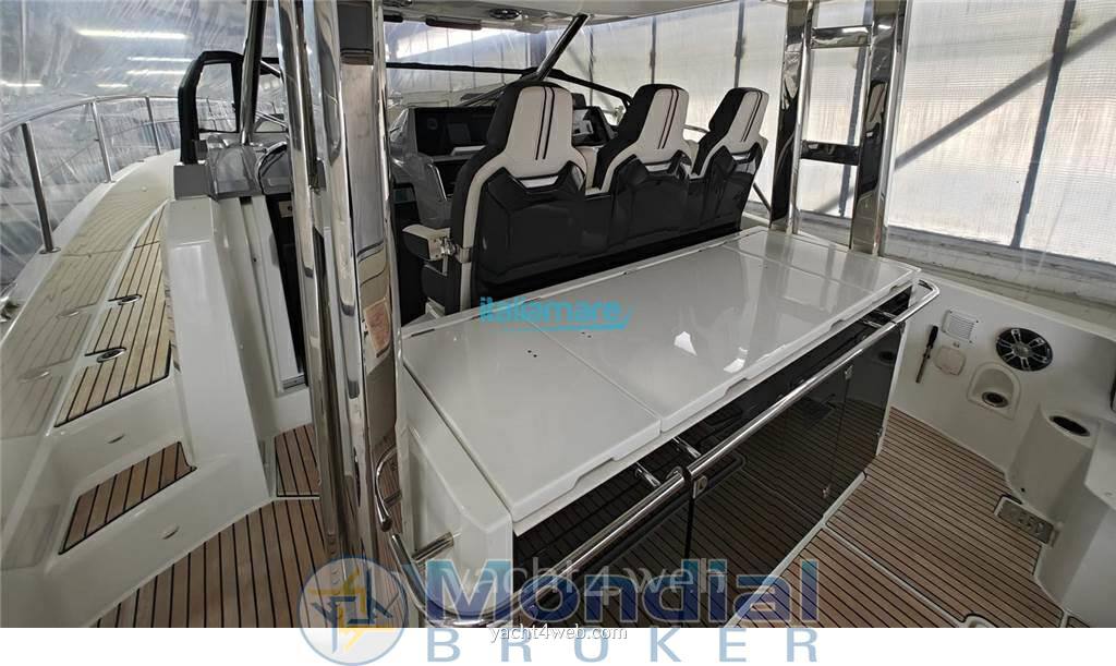 Jeanneau Cap camarat 12.5 wa s2