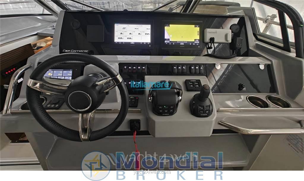 Jeanneau Cap camarat 12.5 wa s2