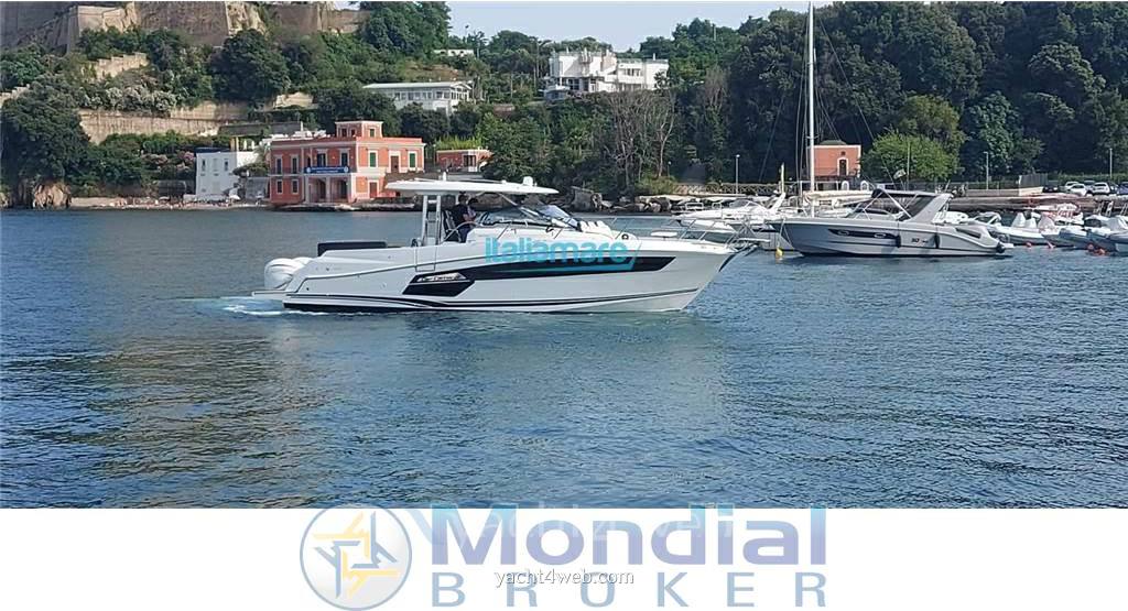 Jeanneau Cap camarat 12.5 wa s2