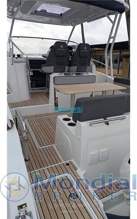 Jeanneau Cap camarat 9.0 wa