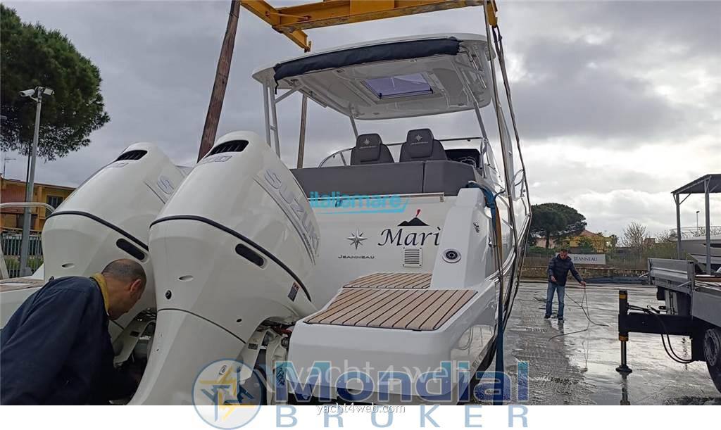 Jeanneau Cap camarat 9.0 wa