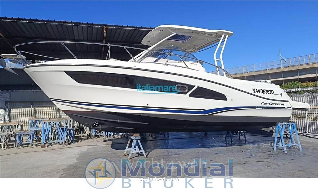 Jeanneau Cap camarat 9.0 wa
