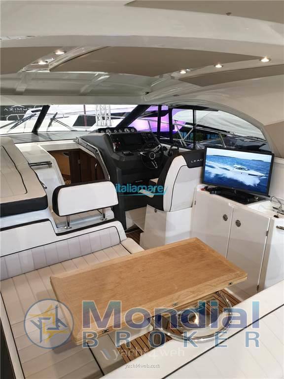 Jeanneau Leader 36