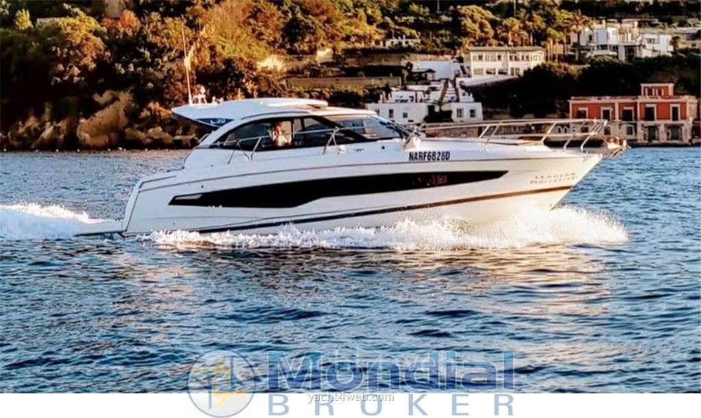 Jeanneau Leader 36