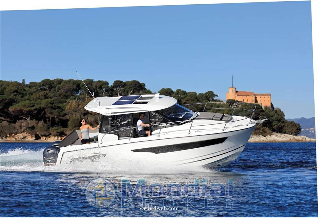 Jeanneau Merry fisher 895