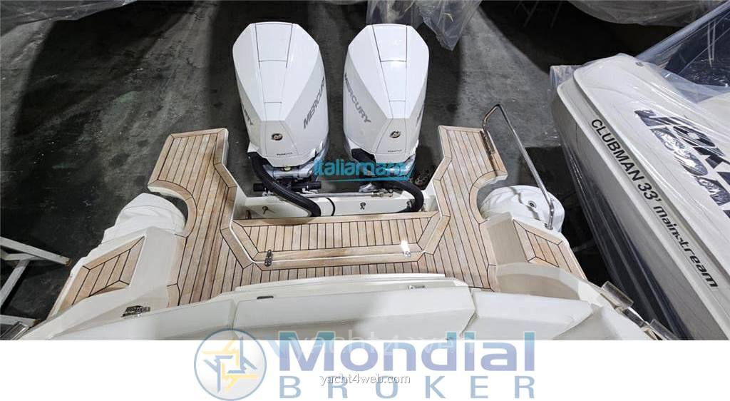 Jokerboat Clubman 30'