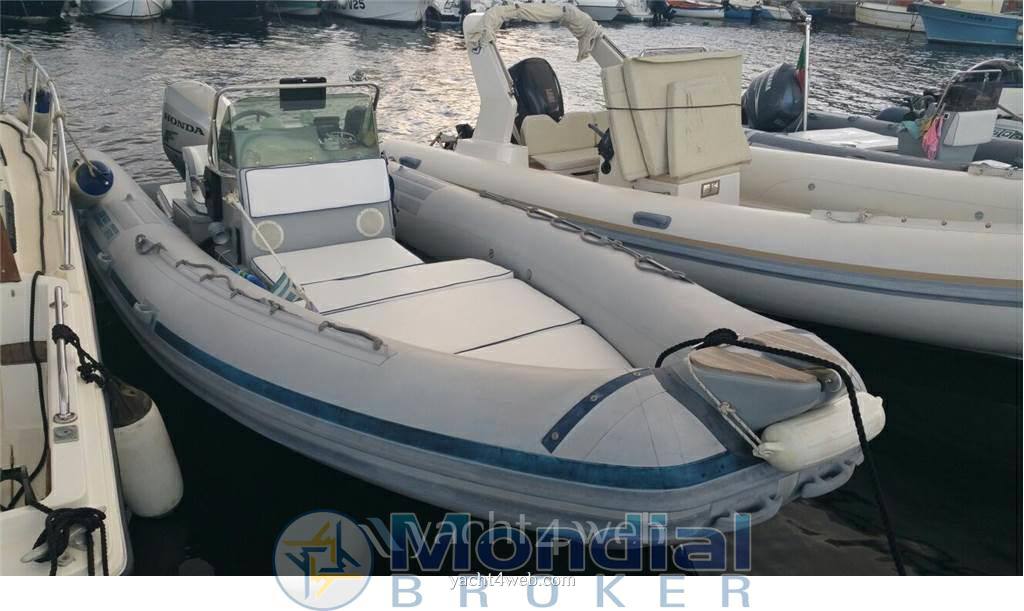 Jokerboat Coaster 650