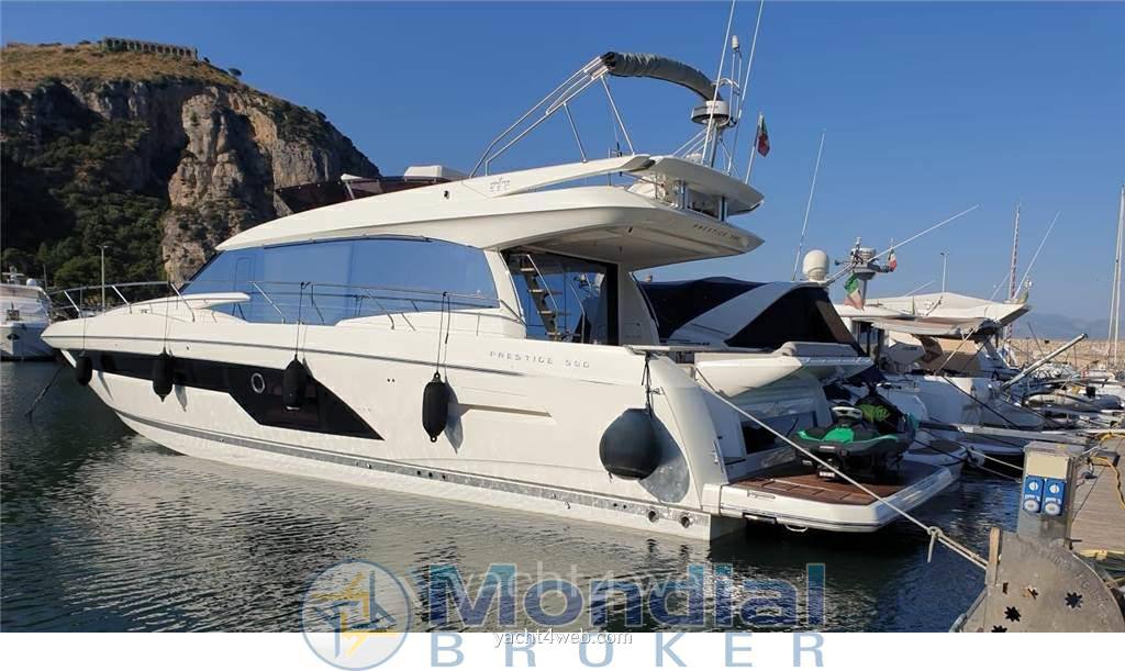 Prestige 590 f