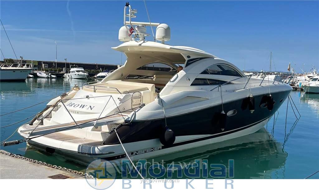Sunseeker Portofino 53