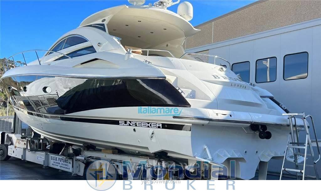 Sunseeker Portofino 53
