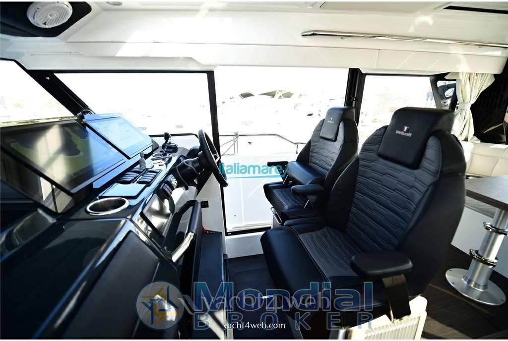 Wellcraft marine 355