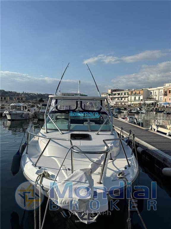 Boston whaler 28 conquest