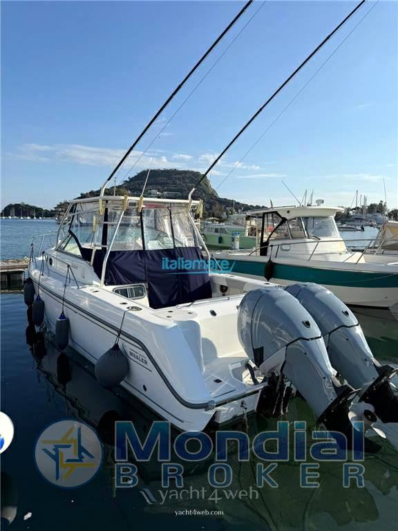 Boston whaler 28 conquest