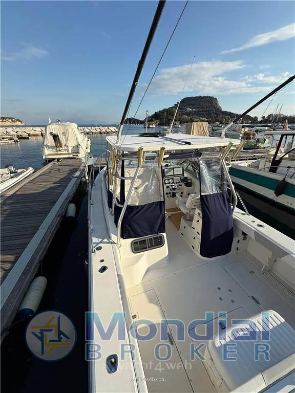 Boston whaler 295conquest