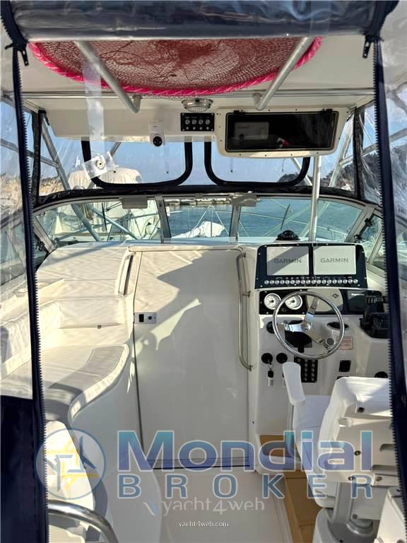 Boston whaler 295conquest