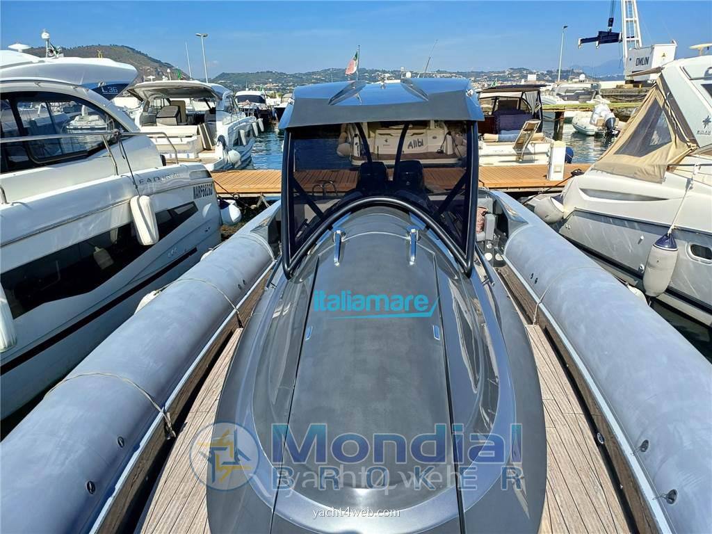 Panamera yacht Py100