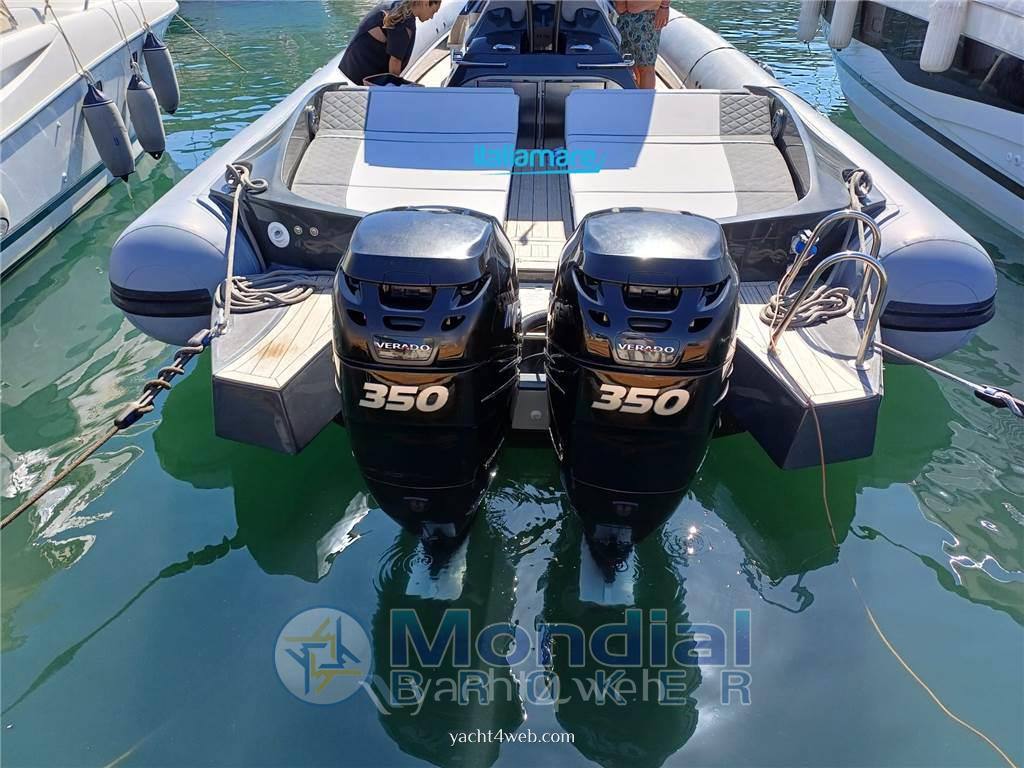 Panamera yacht Py100