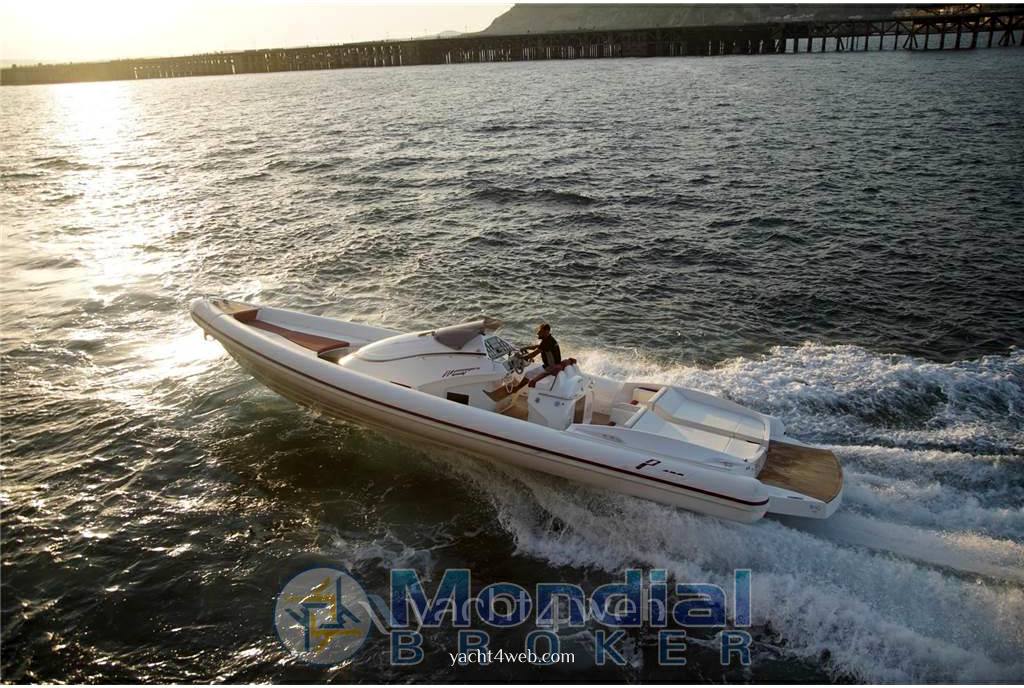 Panamera yacht Py100