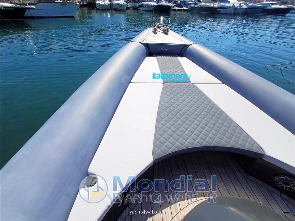 Panamera yacht Py100