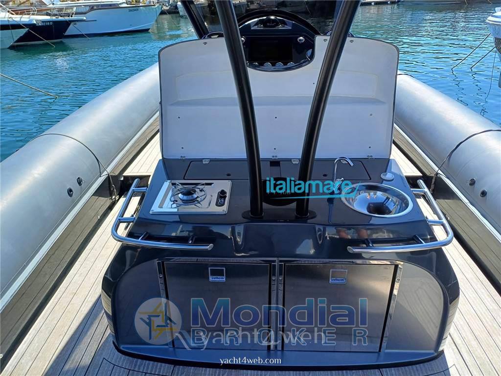 Panamera yacht Py100