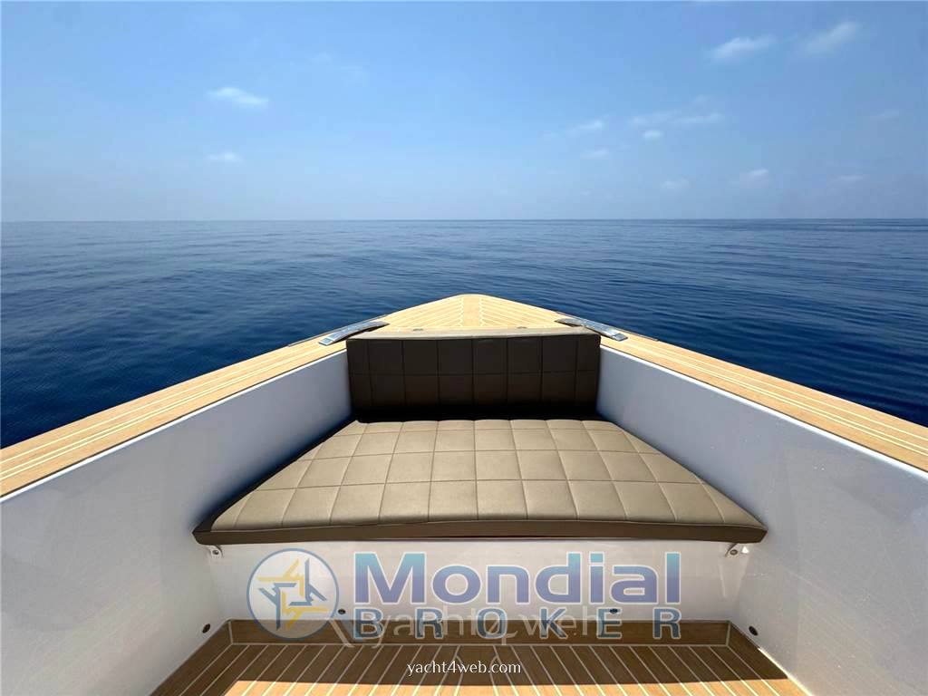 Pardo yachts Pardo 43