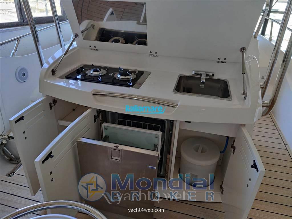 Sessa marine Key largo 34