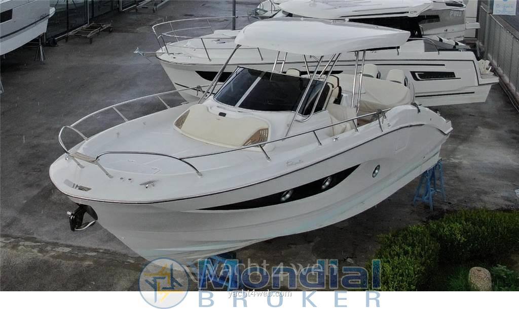 Sessa marine Key largo 34