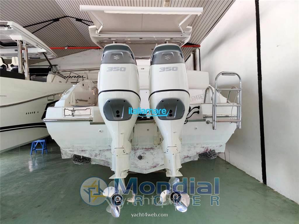 Sessa marine Key largo 34