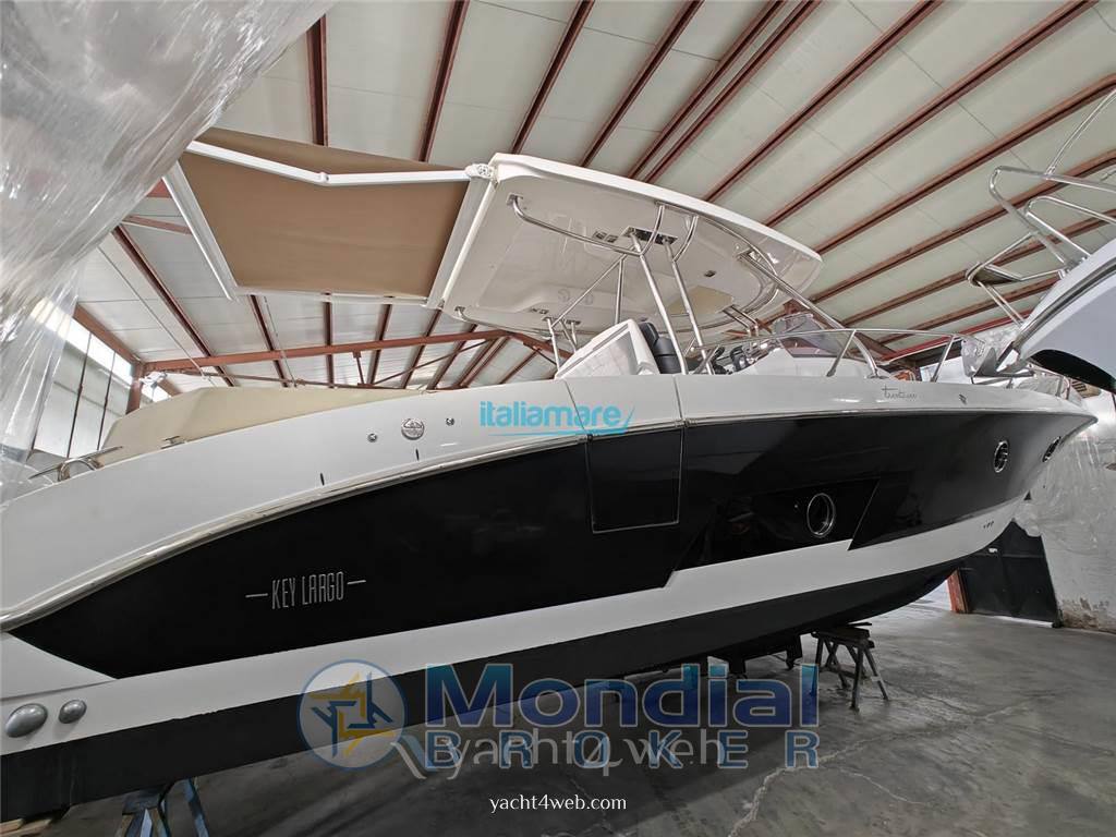 Sessa marine Key largo 36