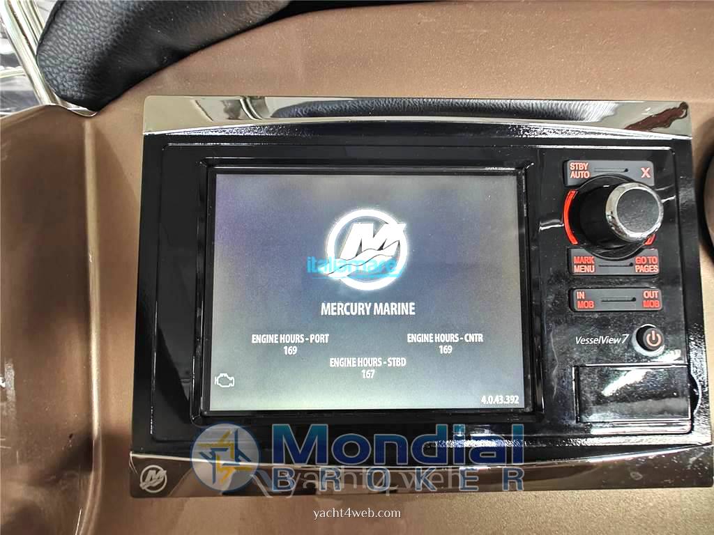 Sessa marine Key largo 36