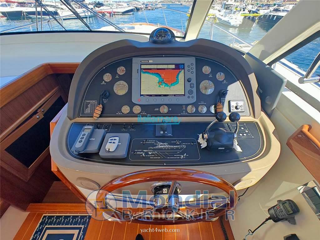 Apreamare 48 barca a motore