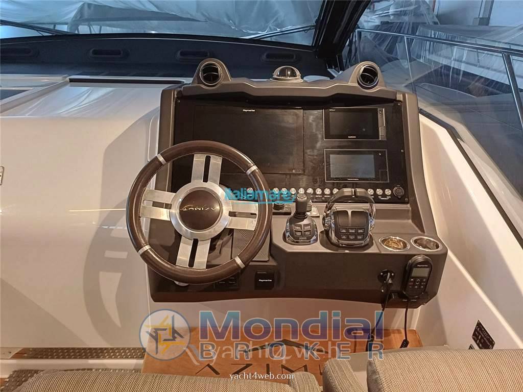 Azimut Atlantis 51 fotografia