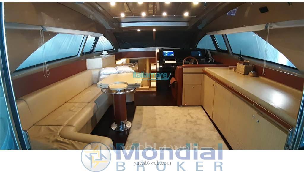 Riva 68 ego Hard top used