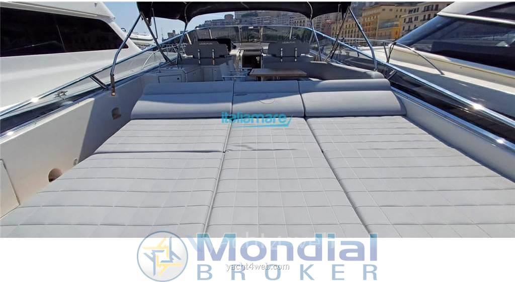 Itama 62 Barca a motore usata in vendita