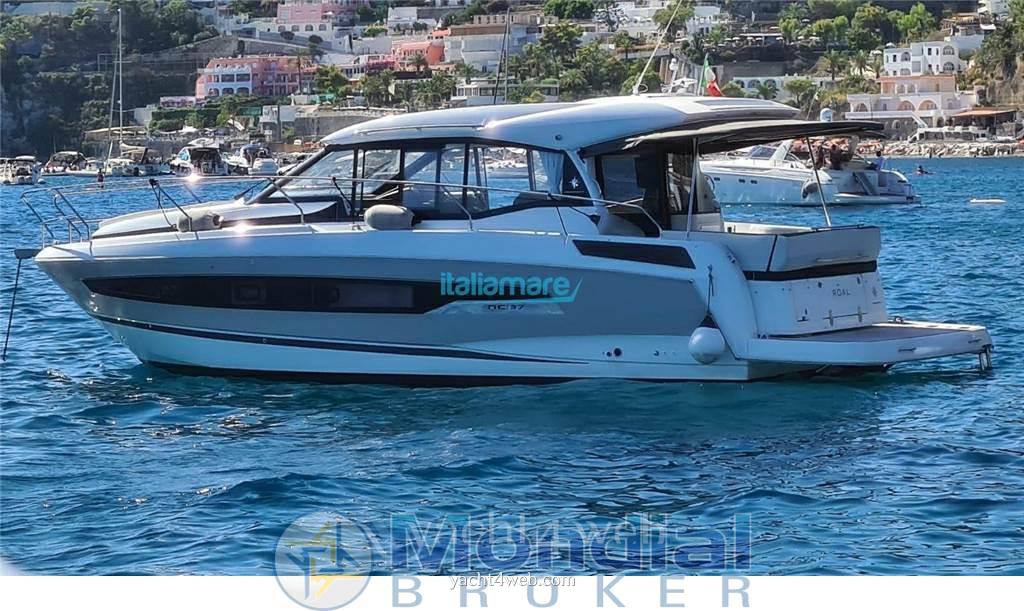 Jeanneau Nc 37 Жесткий верх