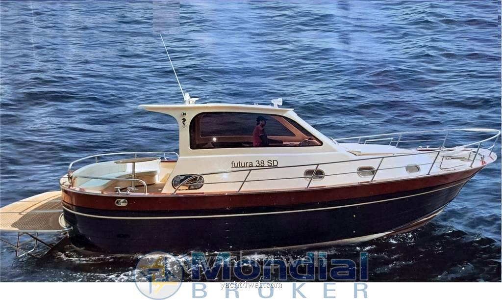 Nautica esposito Futura 38 