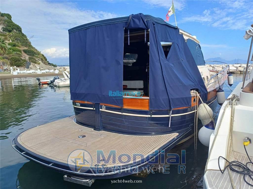 Nautica esposito Futura 38 Barco de motor usado para venta