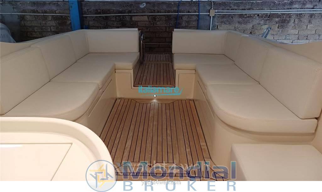Gagliotta Lobster 35 Open