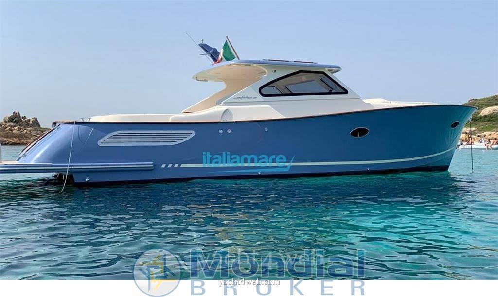 Gagliotta Lobster 35 