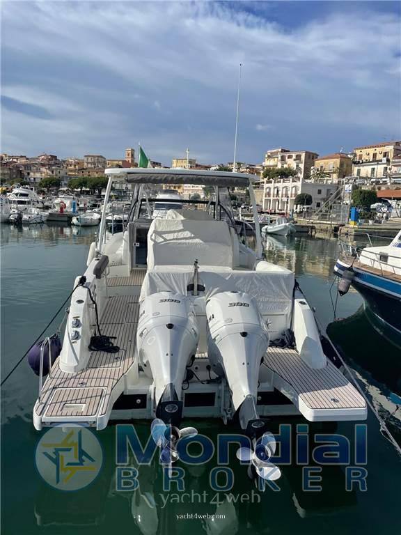 Jeanneau Cap camarat 10.5 wa Barco de motor usado para venta