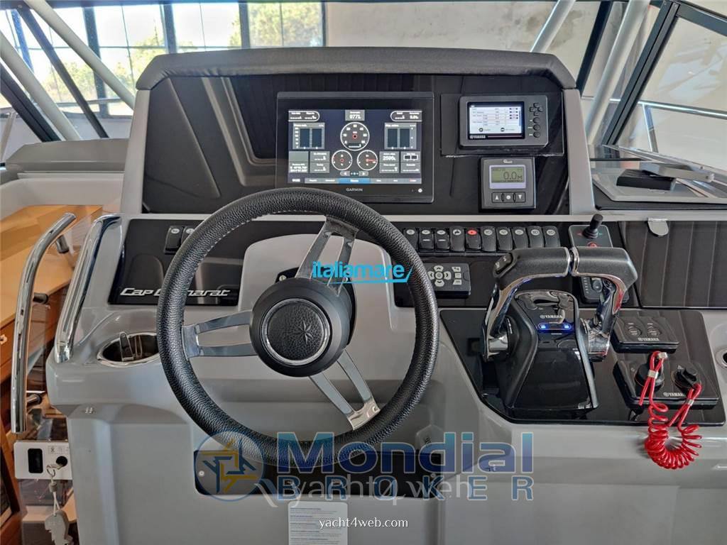 Jeanneau Cap camarat 10.5 wa Otros usado