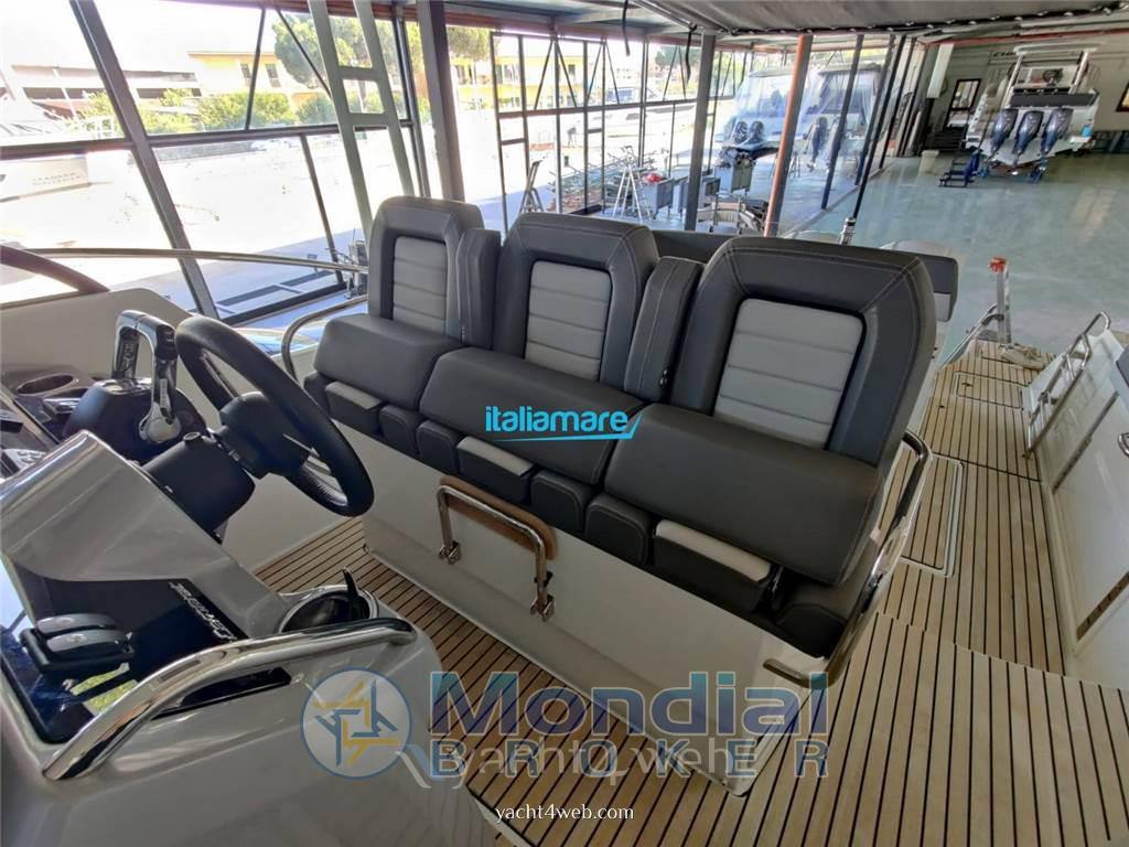 Jeanneau Cap camarat 10.5 wa barco de motor