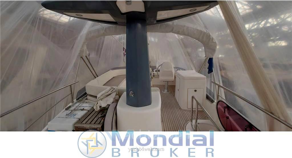 Azimut Magellano 50 usado