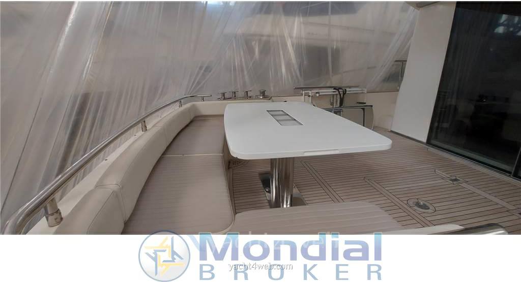 Azimut Magellano 50 2012